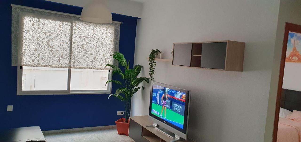 ולנסיה Apartamento Ciudad De Las Ciencias 3 מראה חיצוני תמונה