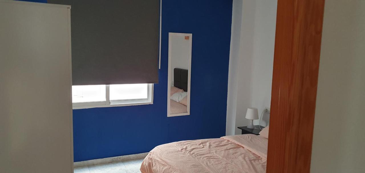ולנסיה Apartamento Ciudad De Las Ciencias 3 מראה חיצוני תמונה