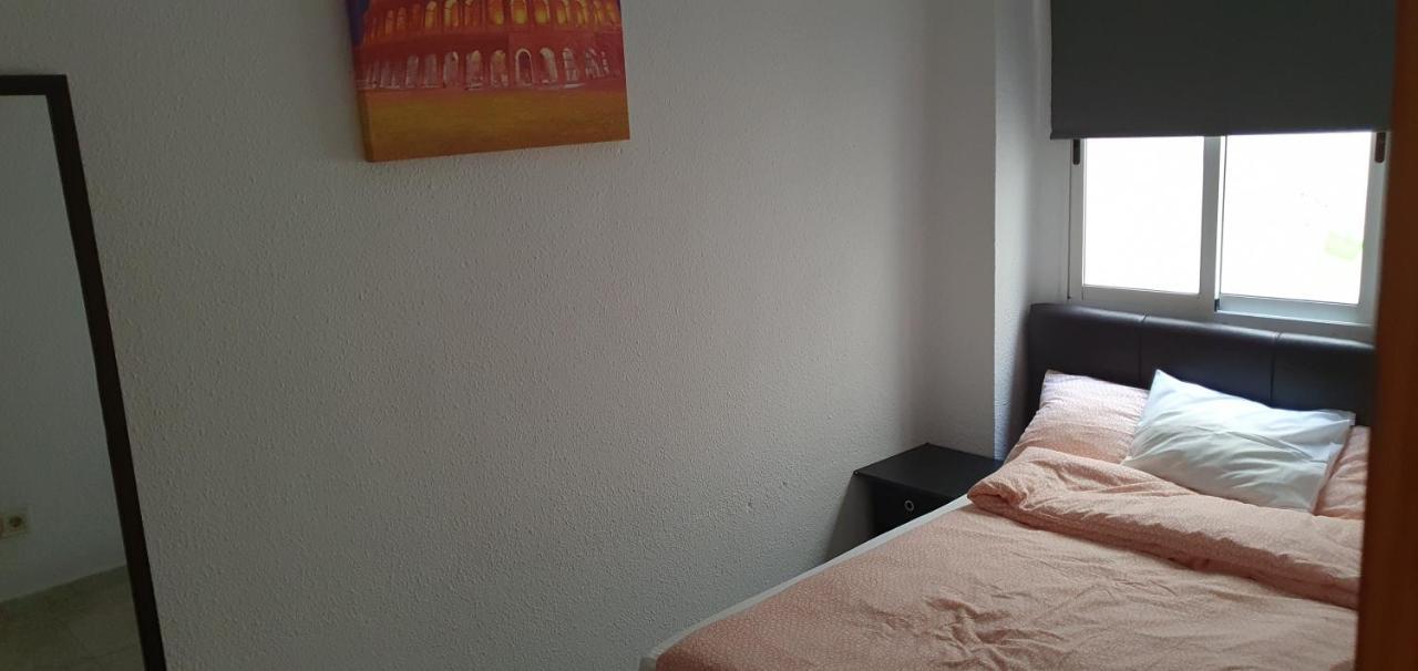 ולנסיה Apartamento Ciudad De Las Ciencias 3 מראה חיצוני תמונה