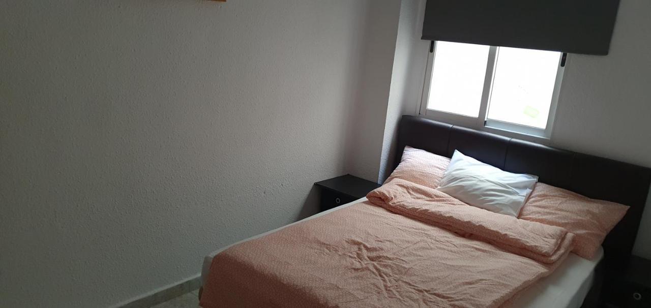 ולנסיה Apartamento Ciudad De Las Ciencias 3 מראה חיצוני תמונה