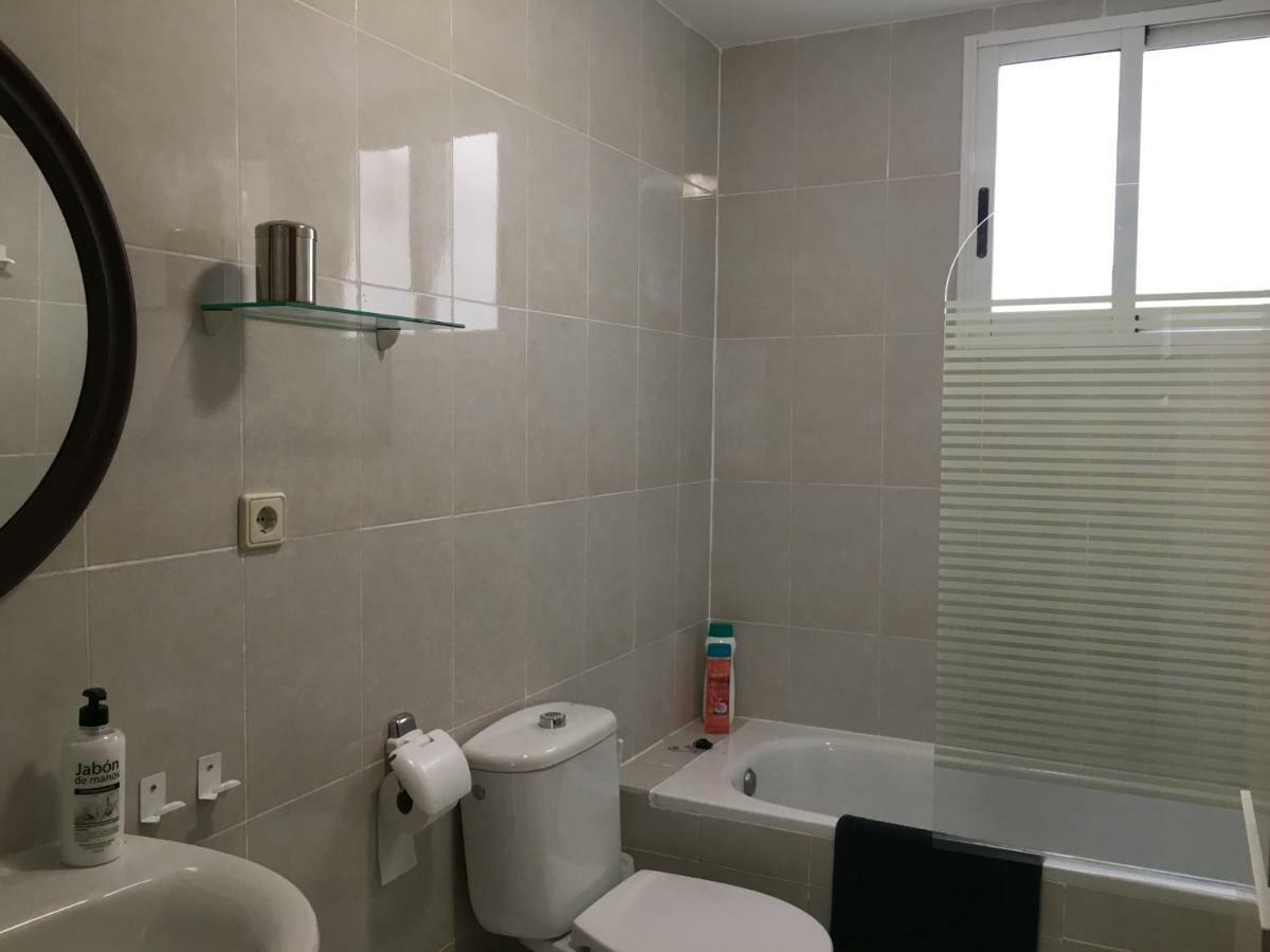 ולנסיה Apartamento Ciudad De Las Ciencias 3 מראה חיצוני תמונה